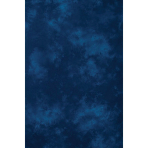 10x24' Sheet Muslin Background - Moonlight Cloudscape - Pre-Owned Image 0