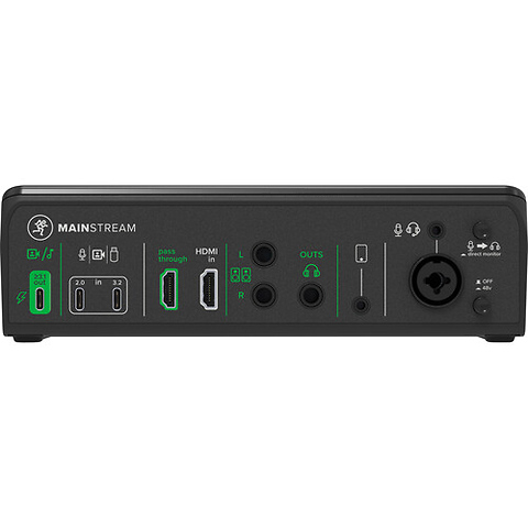 MainStream Live Streaming and Video Capture Interface Image 8