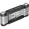 x FILM RIOT 10-in-1 Folding Wrench Set (Black) Thumbnail 0