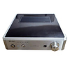 TEAC A-H01 USB DAC Stereo Integrated Amplifier Silver With Remote Control - Pre-Owned Thumbnail 3