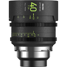 ATHENA PRIME 40mm T1.9 Full-Frame Lens (ARRI PL) Image 0