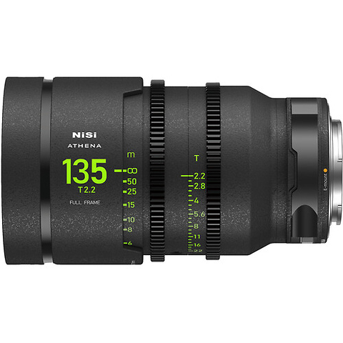 ATHENA PRIME T2.4/1.9 Full-Frame 8-Lens MASTER Kit (Sony E, Drop-In Filter Mounts) Image 8