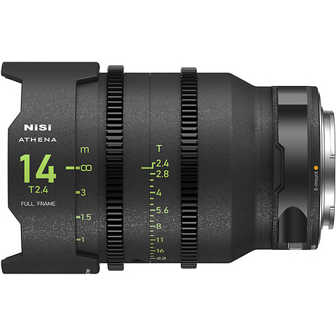 ATHENA PRIME T2.4/1.9 Full-Frame 8-Lens MASTER Kit (Sony E, Drop-In Filter Mounts) Image 1