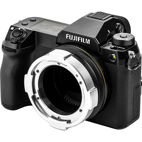 ATHENA PL-GFX Adapter for PL Mount Lenses to Fujifilm G Mount Cameras Image 4