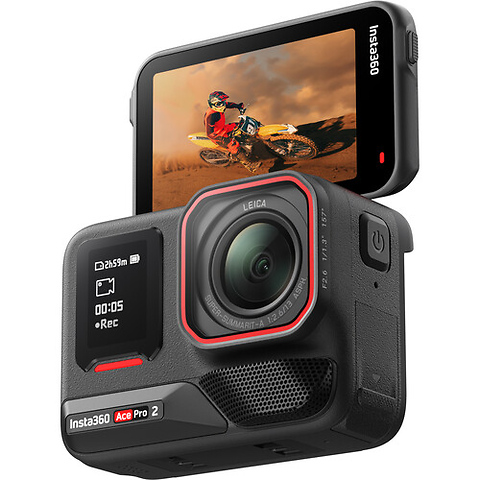 Ace Pro 2 Action Camera Standard Bundle Image 2