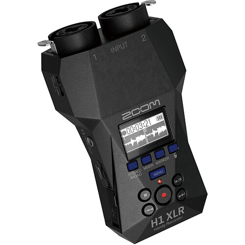 H1 XLR Portable Audio Recorder Image 1