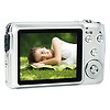 Realishot DC8200 Digital Camera (Silver) Thumbnail 3