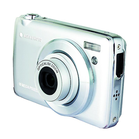 Realishot DC8200 Digital Camera (Silver) Image 1