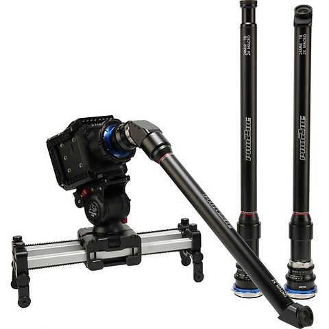 LAOWA Pro2be 24mm T8 2x Probe 3-Lens Set for ARRI PL (Direct, 90 degree Periscope & 35 degree) Image 8