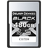 480GB BLACK CFexpress Type A 4.0 Memory Card Thumbnail 0