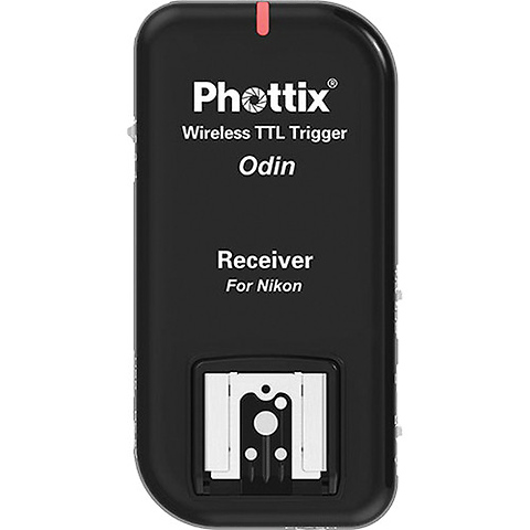 Odin Wireless TTL Receiver for Nikon - Pre-Owned Image 0