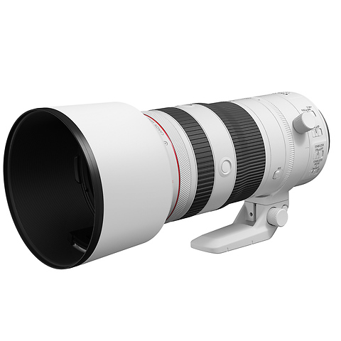 RF 70-200mm f/2.8 L IS USM Z Lens (White) Image 5