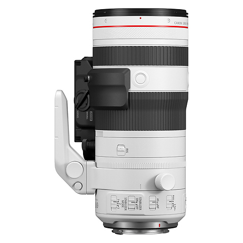 RF 70-200mm f/2.8 L IS USM Z Lens (White) Image 2