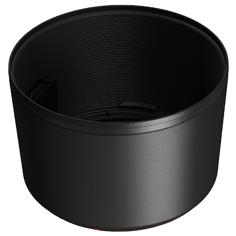 ET-88C Lens Hood (Black) Image 0