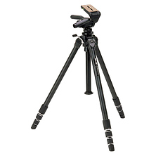 Professional 4 Tripod Legs with PRO 2047 Panhead Head  - Pre-Owned Image 0