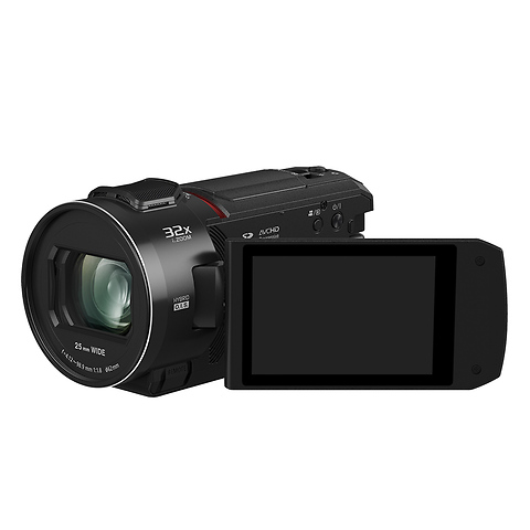 HC-VX3 UHD 4K Camcorder Image 3