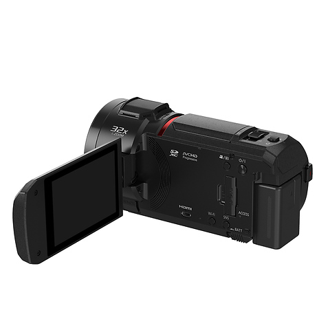 HC-VX3 UHD 4K Camcorder Image 6