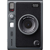 INSTAX MINI EVO Limited Edition Hybrid Instant Camera Bundle (Dark Silver) Thumbnail 1