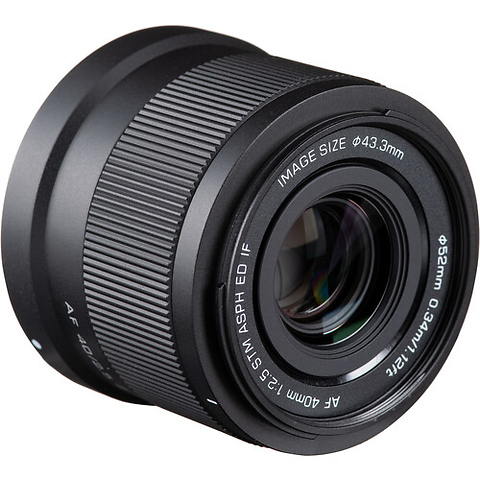 AF 40mm f/2.5 Z Lens for Nikon Z Image 4