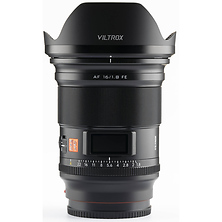 AF 16mm f/1.8 FE Lens for Sony E Image 0