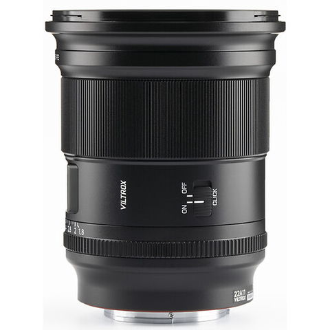 AF 16mm f/1.8 FE Lens for Sony E Image 5