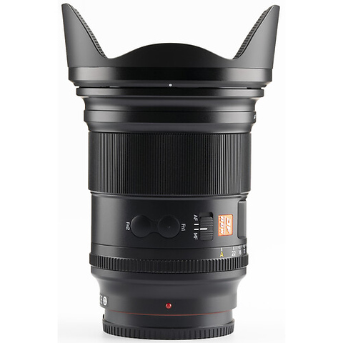 AF 16mm f/1.8 FE Lens for Sony E Image 6