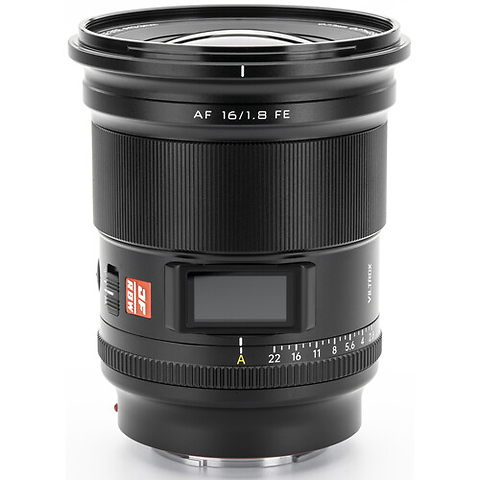 AF 16mm f/1.8 FE Lens for Sony E Image 2