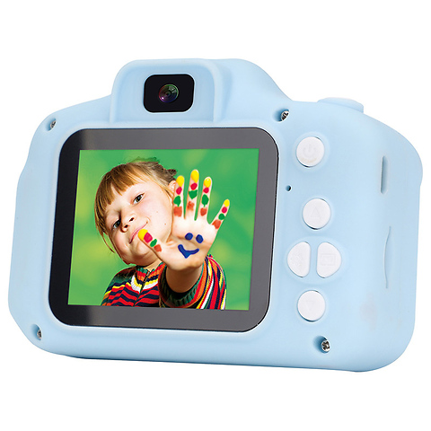 Realikids Cam Mini Childern's Camera (Blue) Image 4