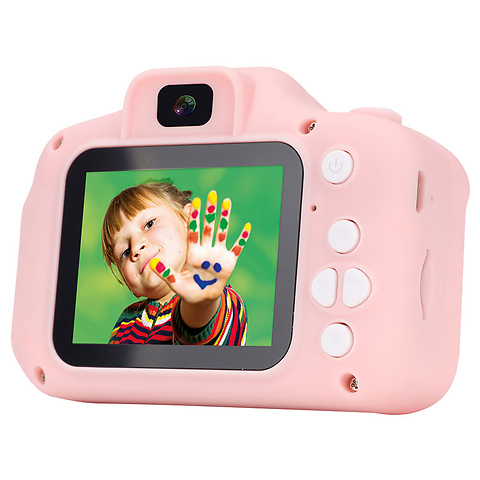 Realikids Cam Mini Childern's Camera (Pink) Image 4