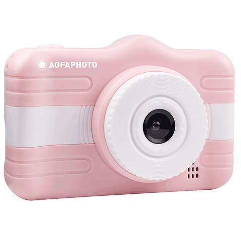 Realikids Childern's Camera (Pink) Image 0