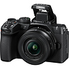 Z50 II Mirrorless Digital Camera with 16-50mm Lens Thumbnail 7