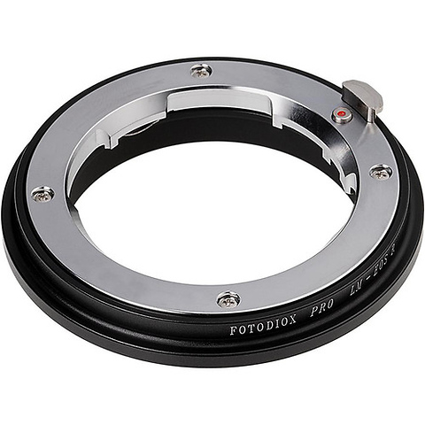 Pro Lens Mount Adapter for Leica M Lens to Canon RF-Mount Camera Image 1