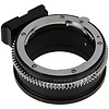 Pro Lens Mount Adapter for Pentax K Lens to Canon RF-Mount Camera Thumbnail 1