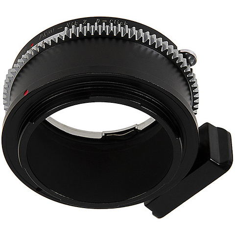 Pro Lens Mount Adapter for Pentax K Lens to Nikon Z-Mount Camera Image 2