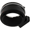 Pro Lens Mount Adapter for Pentax K Lens to Nikon Z-Mount Camera Thumbnail 2