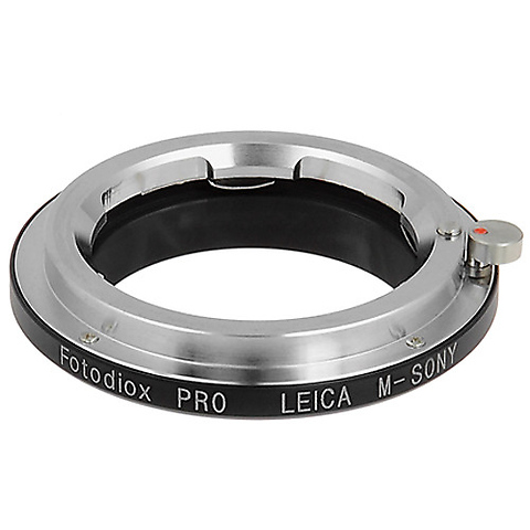 Pro Lens Mount Adapter for Leica M Lens to Sony NEX Mount Camera Image 0