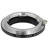 Pro Lens Mount Adapter for Leica M Lens to Sony NEX Mount Camera Thumbnail 0