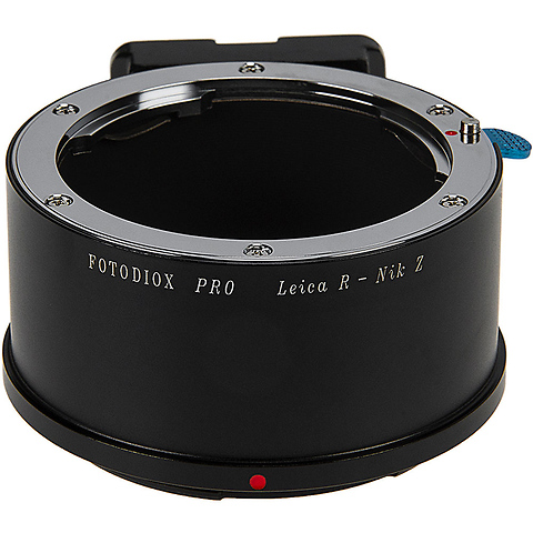 Pro Lens Mount Adapter for Leica R Lens to Nikon Z-Mount Camera Image 0