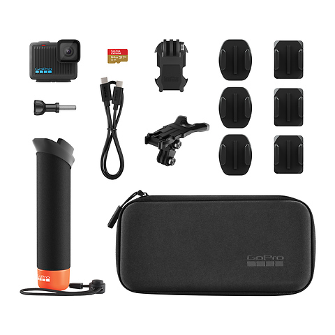 HERO Compact Action Camera Specialty Bundle Image 7