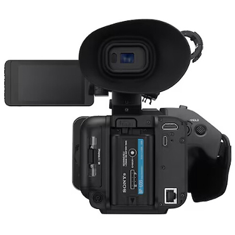 HXR-NX800 4K HDR 1 in. Sensor NXCAM Camcorder Image 4