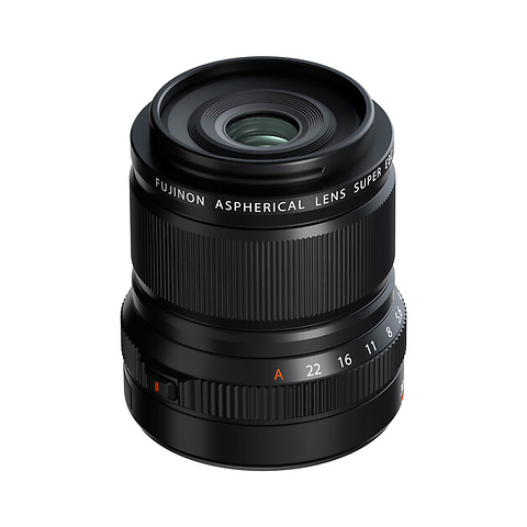 XF 30mm f/2.8 R LM WR Macro Lens - Pre-Owned Image 0