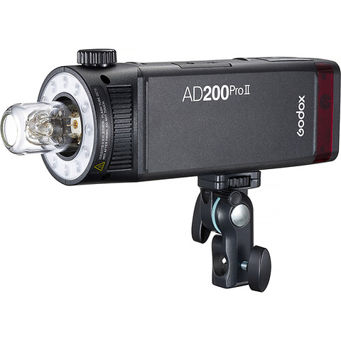 AD200Pro II TTL Pocket Flash Image 1