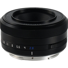 27mm f/2.8 Lens (Sony E, Black) Image 0