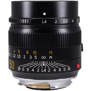 50mm f/1.4 ASPH. Lens for Leica M