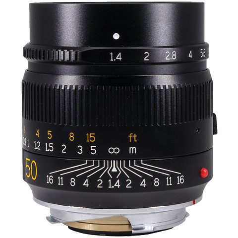 50mm f/1.4 ASPH. Lens for Leica M Image 0