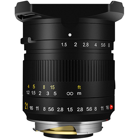 21mm f/1.5 Lens for Leica M Image 0