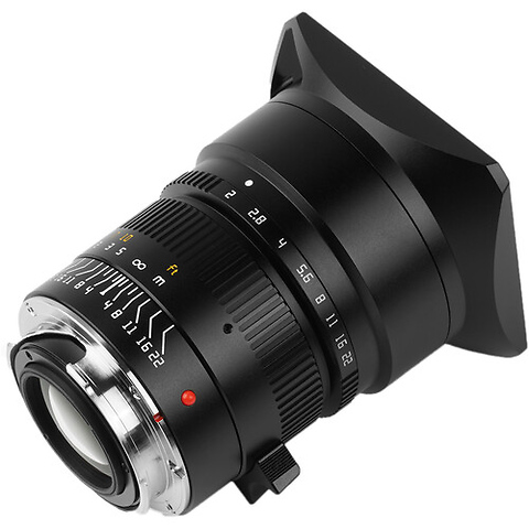 APO 35mm f/2 Lens for Leica M Image 4