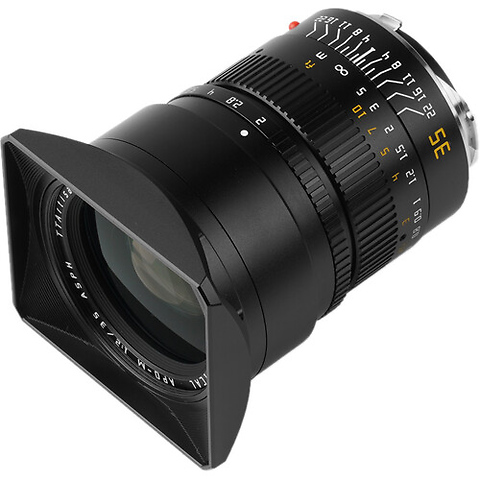 APO 35mm f/2 Lens for Leica M Image 5