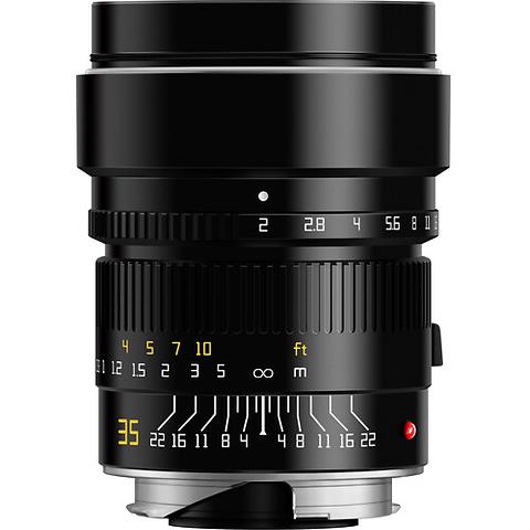 APO 35mm f/2 Lens for Leica M Image 2