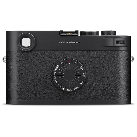 M11-D Digital Rangefinder Camera (Black) Image 5